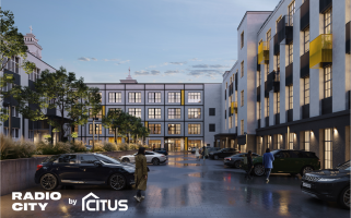 Parduodamas butas Žemaičių g., Žaliakalnis, Kauno m., Kauno m. sav., 42.15 m² ploto 2 kambariai 6