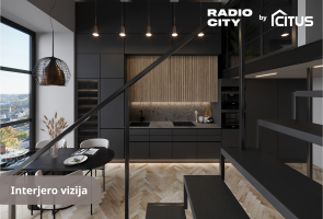Parduodamas butas Žemaičių g., Žaliakalnis, Kauno m., Kauno m. sav., 42.15 m² ploto 2 kambariai 9