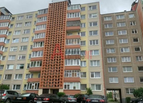 Parduodamas butas Smiltelės g., Vingio, Klaipėdos m., Klaipėdos m. sav., 64 m² ploto 3 kambariai