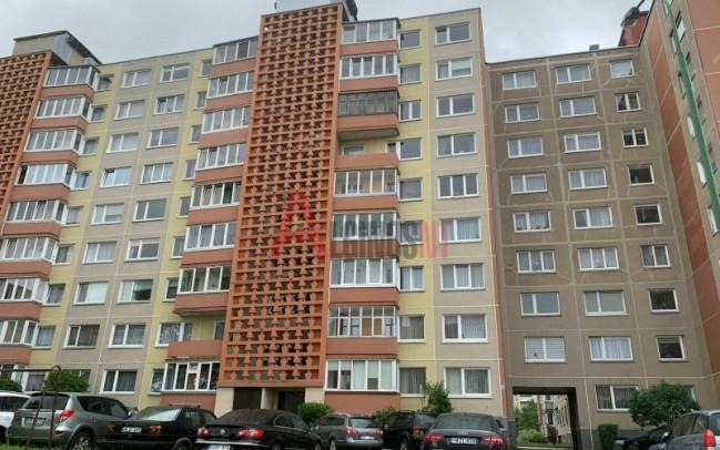 Parduodamas butas Smiltelės g., Vingio, Klaipėdos m., Klaipėdos m. sav., 64 m² ploto 3 kambariai 1