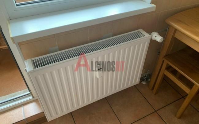 Parduodamas butas Smiltelės g., Vingio, Klaipėdos m., Klaipėdos m. sav., 64 m² ploto 3 kambariai 13