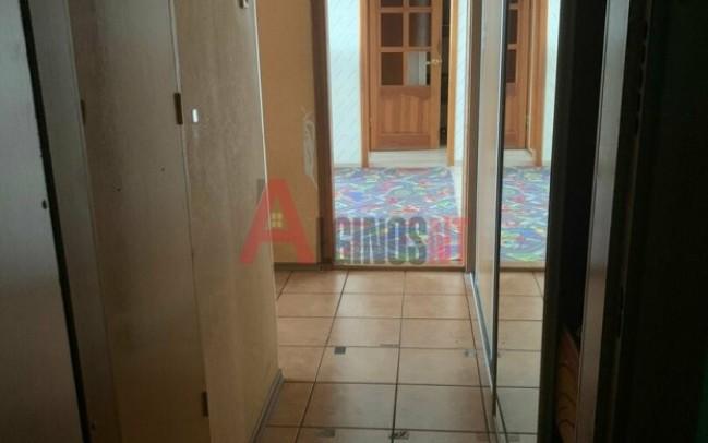 Parduodamas butas Smiltelės g., Vingio, Klaipėdos m., Klaipėdos m. sav., 64 m² ploto 3 kambariai 6