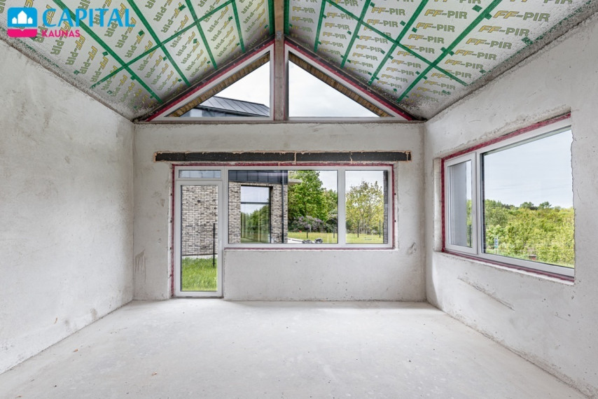 Parduodamas namas Daugų g., Rasos, Vilniaus m., Vilniaus m. sav., 144.69 m2 ploto, 2 aukštai 30