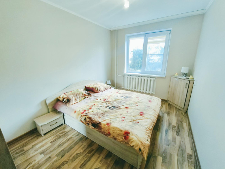 Parduodamas butas Lyduokių mstl., Ukmergės r. sav., 54.00 m² ploto 2 kambariai 2