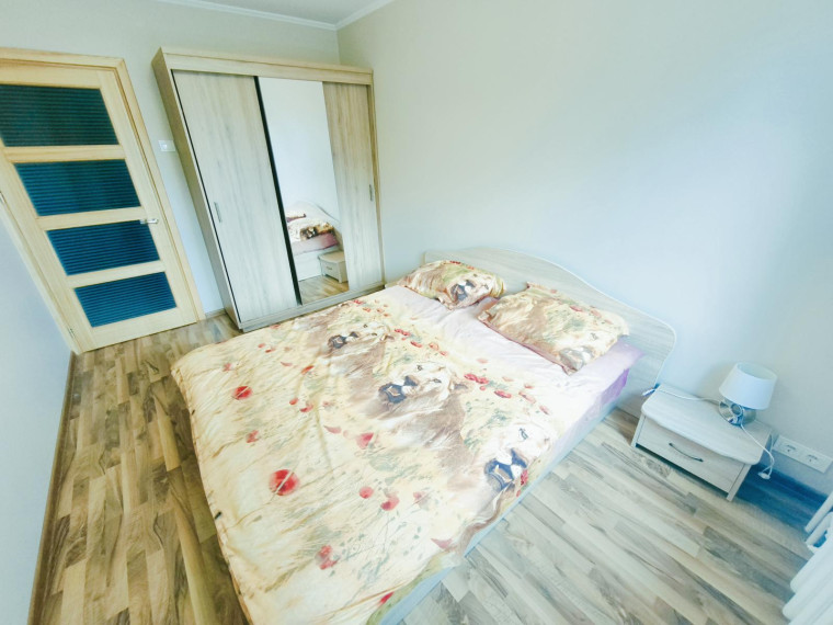 Parduodamas butas Lyduokių mstl., Ukmergės r. sav., 54.00 m² ploto 2 kambariai 3