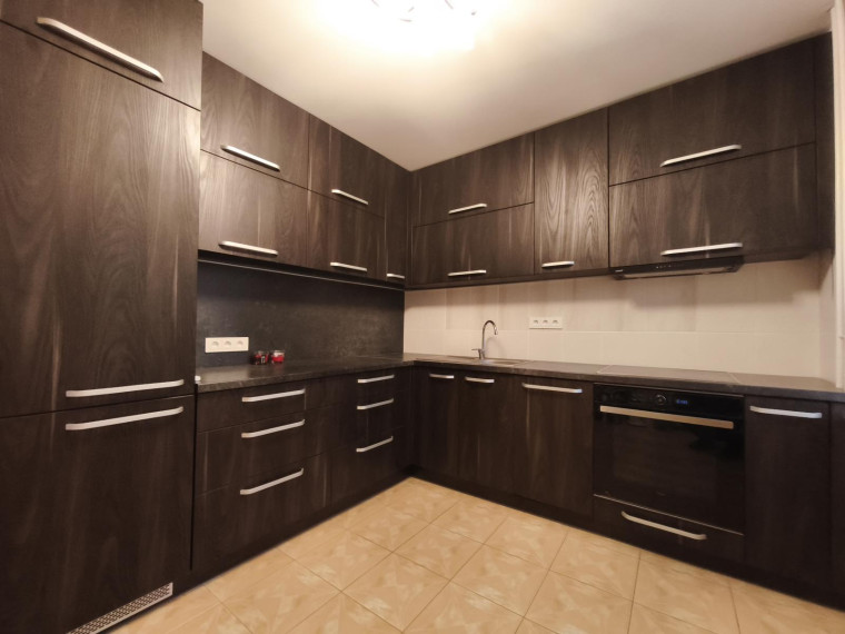 Parduodamas butas Lyduokių mstl., Ukmergės r. sav., 54.00 m² ploto 2 kambariai 4