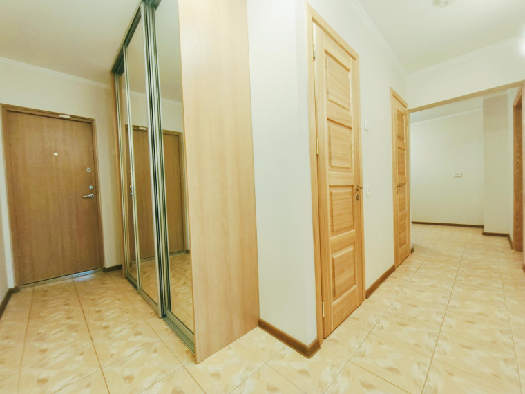 Parduodamas butas Lyduokių mstl., Ukmergės r. sav., 54.00 m² ploto 2 kambariai 9