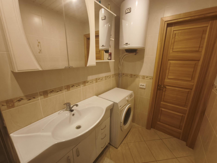 Parduodamas butas Lyduokių mstl., Ukmergės r. sav., 54.00 m² ploto 2 kambariai 6