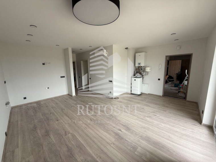 Parduodamas butas Dovo Zauniaus g., Šiauliai, Klaipėdos m., Klaipėdos m. sav., 53 m² ploto 3 kambariai 2