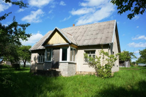 Parduodamas namas Kančiogino g., Kančiogino k., Ignalinos r. sav., 66.00 m² ploto 3 kambariai 1