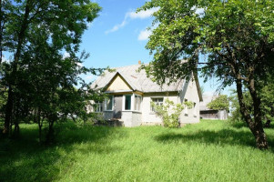 Parduodamas namas Kančiogino g., Kančiogino k., Ignalinos r. sav., 66.00 m² ploto 3 kambariai 4