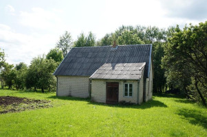 Parduodamas namas Kančiogino g., Kančiogino k., Ignalinos r. sav., 66.00 m² ploto 3 kambariai 8