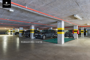 Parduodamas butas A. Juozapavičiaus g., Šnipiškėse, Vilniuje, 109.72 kv.m ploto 18