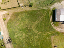 PARDUODAMAS SKLYPAS GYVENAMOJO NAMO STATYBAI – JUODVARNIŲ G. 1, PAGRYNIUOSE 5