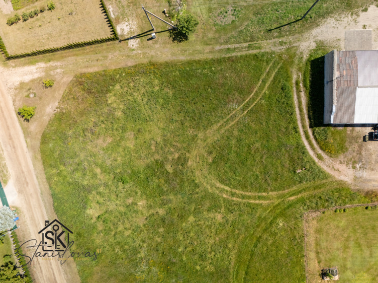 PARDUODAMAS SKLYPAS GYVENAMOJO NAMO STATYBAI – JUODVARNIŲ G. 1, PAGRYNIUOSE 5