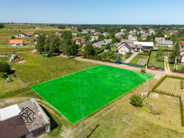 PARDUODAMAS SKLYPAS GYVENAMOJO NAMO STATYBAI – JUODVARNIŲ G. 1, PAGRYNIUOSE 9
