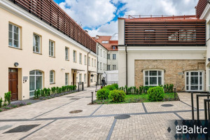 Nuomojamas butas Didžioji g., Centras, Vilniaus m., Vilniaus m. sav., 50.75 m2 ploto, 3 kambariai 22