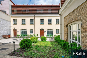 Nuomojamas butas Didžioji g., Centras, Vilniaus m., Vilniaus m. sav., 50.75 m2 ploto, 3 kambariai 23