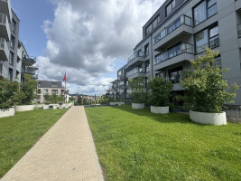 Nuomojamas butas Aludarių g., Senamiestis, Vilniaus m., Vilniaus m. sav., 50 m2 ploto, 2 kambariai 21