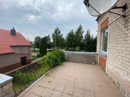 Parduodamas namas Topolių g., Kairių mstl., Šiaulių r. sav., 158.92 m2 ploto, 2 aukštai 17