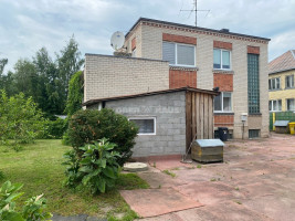 Parduodamas namas Topolių g., Kairių mstl., Šiaulių r. sav., 158.92 m2 ploto, 2 aukštai 25