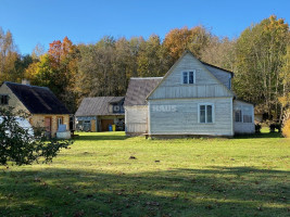 Parduodamas namas Šiaulių g., Beržėnų k., Kelmės r. sav., 55 m2 ploto, 1 aukštai 3