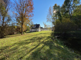 Parduodamas namas Šiaulių g., Beržėnų k., Kelmės r. sav., 55 m2 ploto, 1 aukštai 8