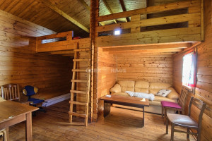 Parduodamas namas Šiaulių g., Beržėnų k., Kelmės r. sav., 55 m2 ploto, 1 aukštai 13