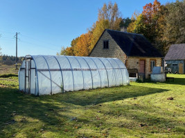 Parduodamas namas Šiaulių g., Beržėnų k., Kelmės r. sav., 55 m2 ploto, 1 aukštai 16