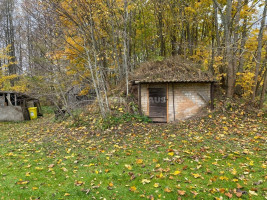 Parduodamas namas Šiaulių g., Beržėnų k., Kelmės r. sav., 55 m2 ploto, 1 aukštai 21