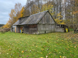 Parduodamas namas Šiaulių g., Beržėnų k., Kelmės r. sav., 55 m2 ploto, 1 aukštai 22