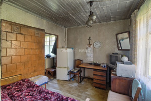 Parduodamas namas Šiaulių g., Beržėnų k., Kelmės r. sav., 55 m2 ploto, 1 aukštai 25