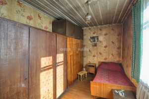 Parduodamas namas Šiaulių g., Beržėnų k., Kelmės r. sav., 55 m2 ploto, 1 aukštai 26