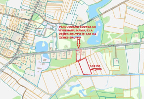 Parduodamas namas Šiaulių g., Beržėnų k., Kelmės r. sav., 55 m2 ploto, 1 aukštai 29