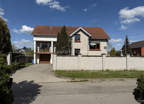 Parduodamas namas Šaltalankių g., Medelynas, Šiaulių m., Šiaulių m. sav., 172.55 m2 ploto, 1 aukštai