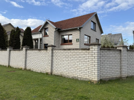 Parduodamas namas Šaltalankių g., Medelynas, Šiaulių m., Šiaulių m. sav., 172.55 m2 ploto, 1 aukštai 7