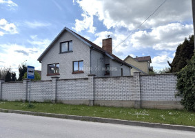 Parduodamas namas Šaltalankių g., Medelynas, Šiaulių m., Šiaulių m. sav., 172.55 m2 ploto, 1 aukštai 8