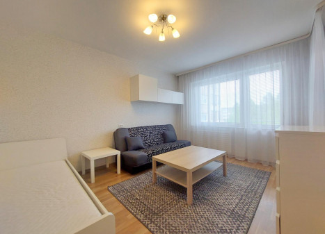 Nuomojamas butas Medeinos g., Justiniškės, Vilniaus m., Vilniaus m. sav., 40 m² ploto 1 kambarys