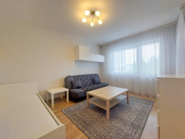 Nuomojamas butas Medeinos g., Justiniškės, Vilniaus m., Vilniaus m. sav., 40 m² ploto 1 kambarys 1