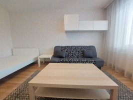 Nuomojamas butas Medeinos g., Justiniškės, Vilniaus m., Vilniaus m. sav., 40 m² ploto 1 kambarys 2