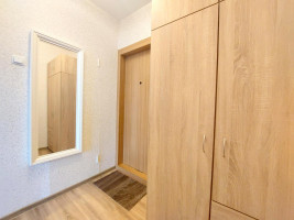 Nuomojamas butas Medeinos g., Justiniškės, Vilniaus m., Vilniaus m. sav., 40 m² ploto 1 kambarys 20