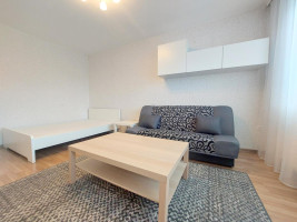 Nuomojamas butas Medeinos g., Justiniškės, Vilniaus m., Vilniaus m. sav., 40 m² ploto 1 kambarys 4