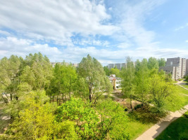Nuomojamas butas Medeinos g., Justiniškės, Vilniaus m., Vilniaus m. sav., 40 m² ploto 1 kambarys 7