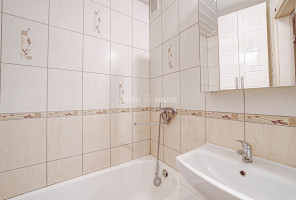 Parduodamas butas Fabijoniškių g., Fabijoniškės, Vilniaus m., Vilniaus m. sav., 38.29 m2 ploto, 1 kambariai 7