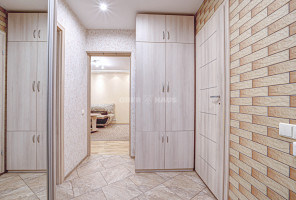 Parduodamas butas Fabijoniškių g., Fabijoniškės, Vilniaus m., Vilniaus m. sav., 38.29 m2 ploto, 1 kambariai 9