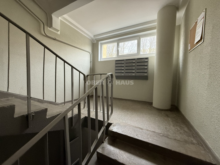 Parduodamas butas Krymo g., Lieporiai, Šiaulių m., Šiaulių m. sav., 50 m2 ploto, 2 kambariai 4