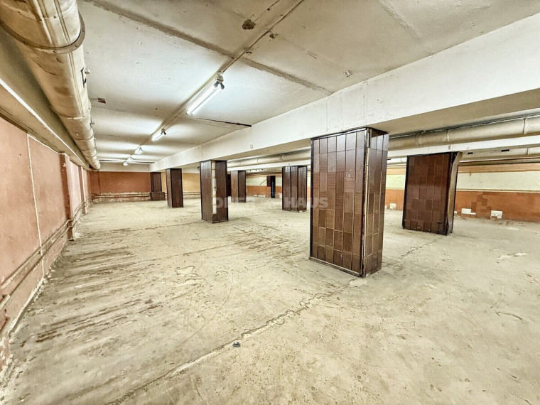 Nuomojamos gamybinės, kitos paskirties, sandėliavimo patalpos Raudondvario pl., Vilijampolė, Kauno m., Kauno m. sav., 500 m2 ploto 1