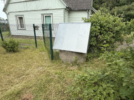 Parduodamas namas Sodo g., Kuršėnų m., Šiaulių r. sav., 64 m2 ploto, 1 aukštai 7