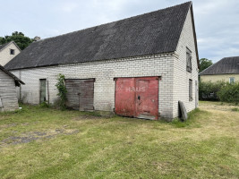 Parduodamas namas Sodo g., Kuršėnų m., Šiaulių r. sav., 64 m2 ploto, 1 aukštai 8