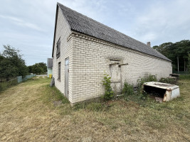 Parduodamas namas Sodo g., Kuršėnų m., Šiaulių r. sav., 64 m2 ploto, 1 aukštai 9